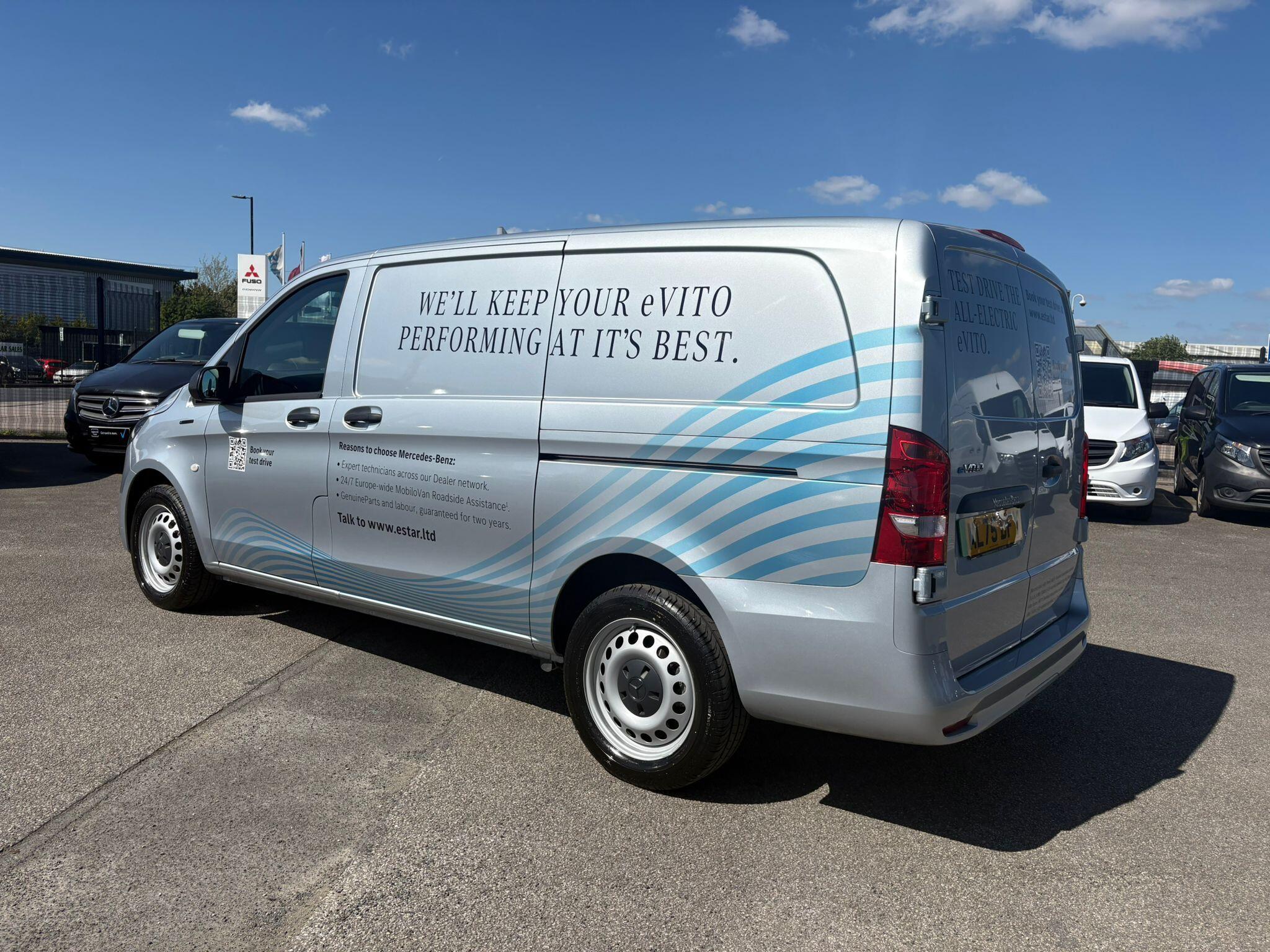 Mercedes-Benz eVito